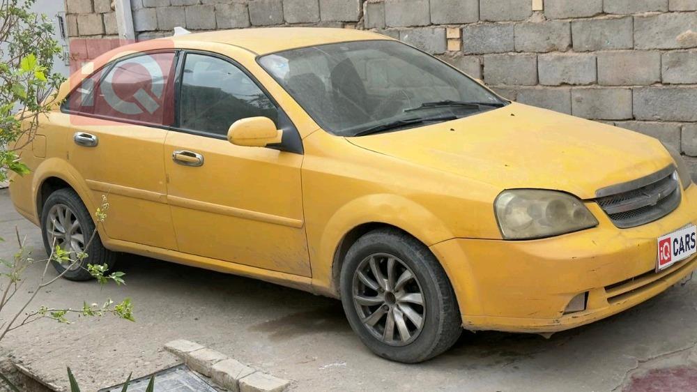 شيفروليه اوبترا